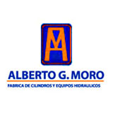 Alberto Moro, Fábrica de cilindros y equipos hidráulicos.