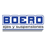 Carlos Boero, ejes y suspensiones.