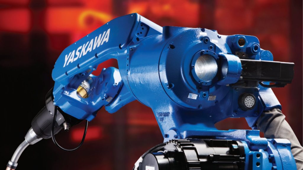 Robots Yaskawa Argentina - Robot-ik servicios de robotización