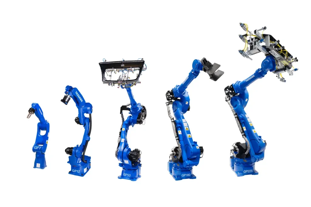 Robots Yaskawa Argentina - Robot-ik servicios de robotización