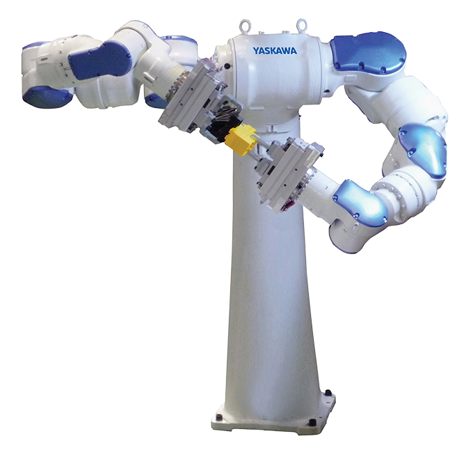 Soluciones en robotización para el sector metalmecánico argentina.