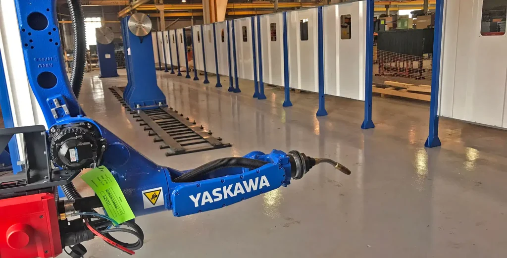 Robótica Industrial